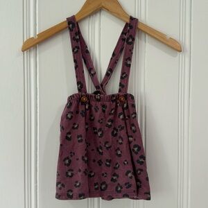 Kids Lulu and Roo Overall-style Dress